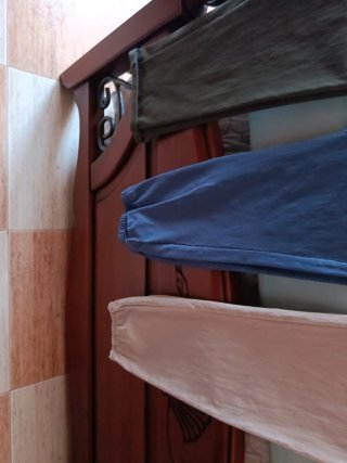 Lote 3 Pantalones Elásticos Talla Única