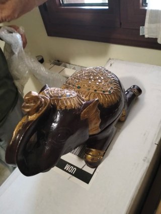 Elefante decorativo