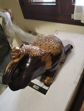 Elefante decorativo