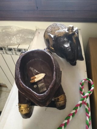 Elefante decorativo