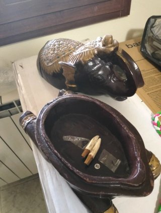 Elefante decorativo