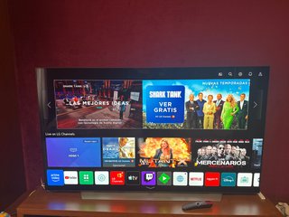 LG OLED 65 UHD 4K TV