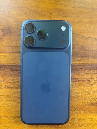 iPhone 17 Pro Max 256 GB Azul
