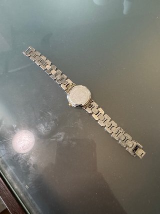 Reloj Sarebs Mujer Oro y Plata