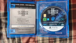 Octopath Traveler II PS5