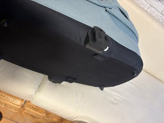 Capazo CYBEX Cot S Lux - Stormy Blue
