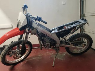 Despiece Derbi Senda DRD Pro
