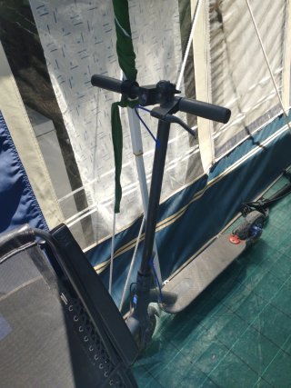 Patinete Eléctrico Plegable negociable
