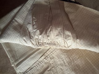 Juego sábanas 90cm cuadros