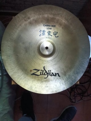 Platillos Zildjian para Batería