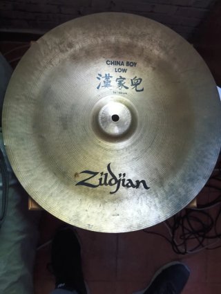 Platillos Zildjian para Batería