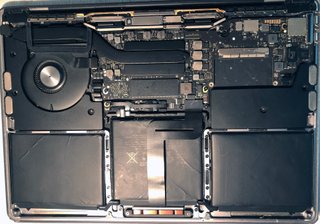 MacBook Pro 13 2016/2017 - Per smontaggio