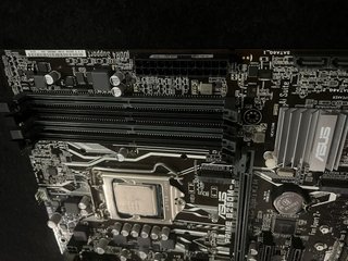 Placa Base ASUS PRIME B250M-A LGA 1151