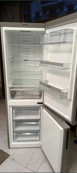 NEVERA Seimnes no Frost inox