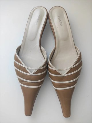 Zapatos mule FOSCO mujer