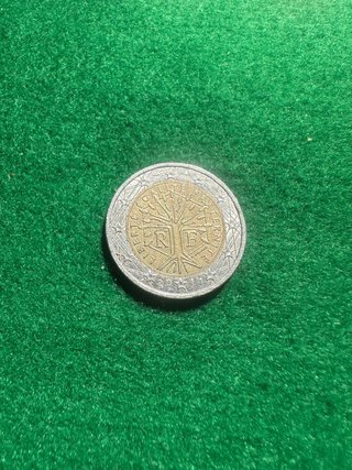 Monedas Euro Francia