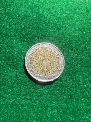 Monedas Euro Francia