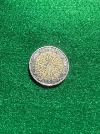 Monedas Euro Francia