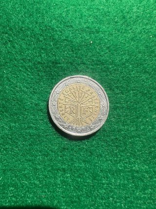 Monedas Euro Francia