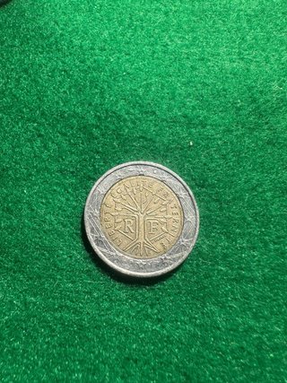 Monedas Euro Francia