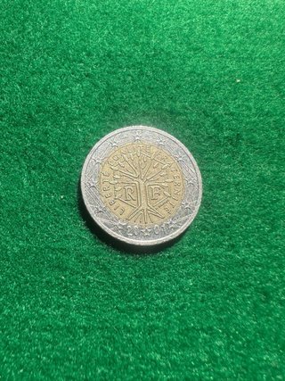 Monedas Euro Francia