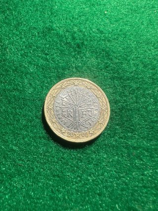 Monedas Euro Francia