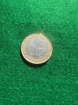 Monedas Euro Francia