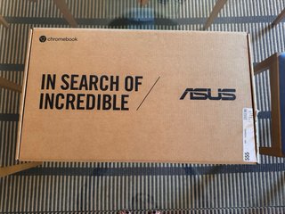 ASUS Chromebook CX1505CTA-S70253 15.6