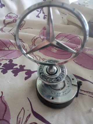 Estrella Mercedes Original