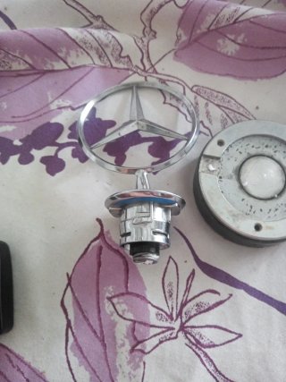 Estrella Mercedes Original