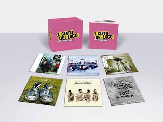 El Canto del Loco - Caja Aquellos Años Locos