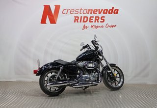 Harley-Davidson XL 883L Sportster SuperLow