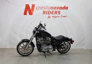 Harley-Davidson XL 883L Sportster SuperLow