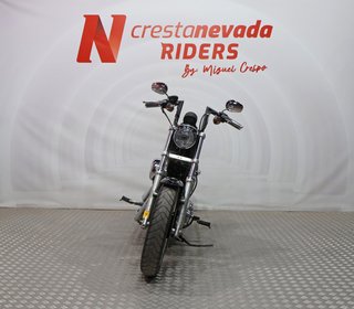 Harley-Davidson XL 883L Sportster SuperLow