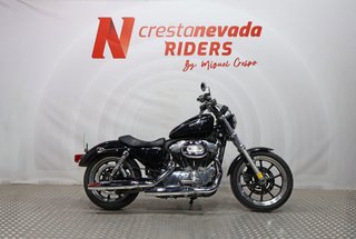 Harley-Davidson XL 883L Sportster SuperLow