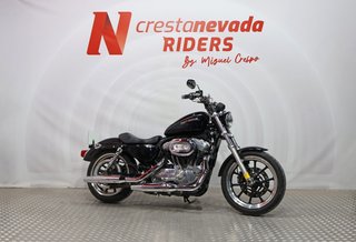 Harley-Davidson XL 883L Sportster SuperLow