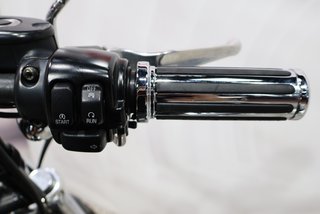 Harley-Davidson XL 883L Sportster SuperLow