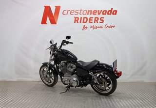 Harley-Davidson XL 883L Sportster SuperLow