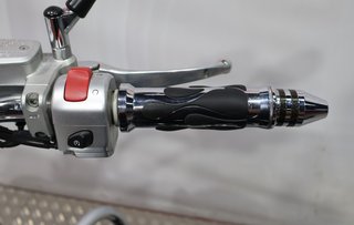 Suzuki INTRUCER C1800 R