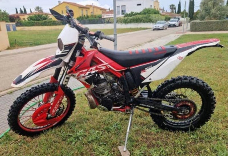 Gas Gas 300 Enduro/Motocross Moto
