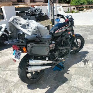 Harley Davidson XR1200 2010