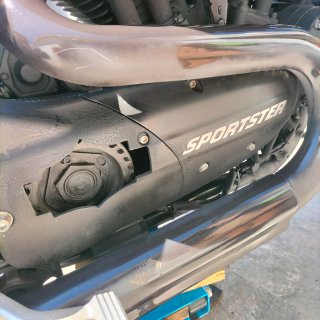 Harley Davidson XR1200 2010