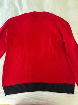 Jersey Navideño Feo Talla L