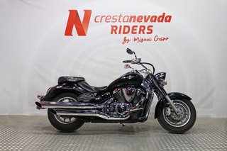 Suzuki INTRUCER C1800 R
