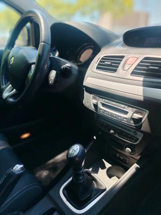 Renault Megane 2010