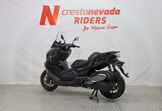 BMW C 400 GT