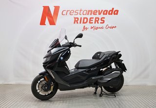 BMW C 400 GT