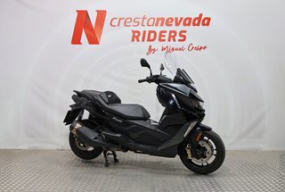 BMW C 400 GT
