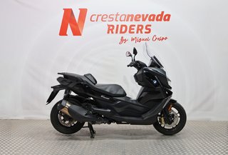 BMW C 400 GT