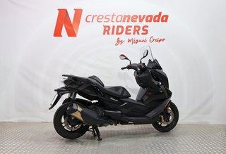 BMW C 400 GT